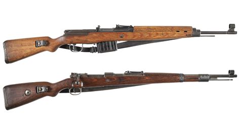 Ww2 German Rifles