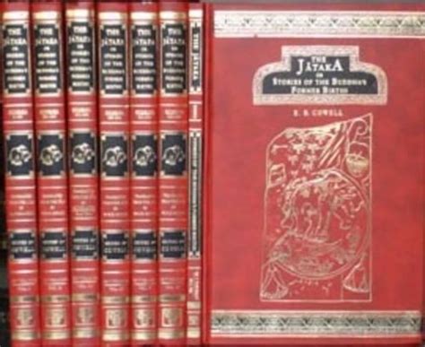 Buy Jataka - or, Stories of Buddha’s former Births - 7 Vols.: Stories ...