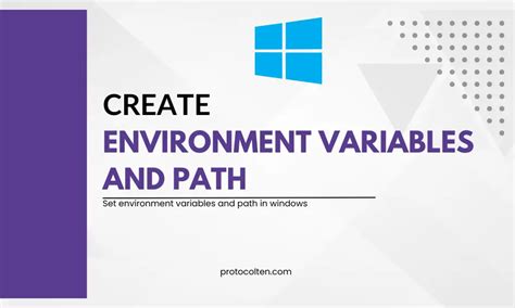 Image result for How to Create Environment Variables On Windows 7