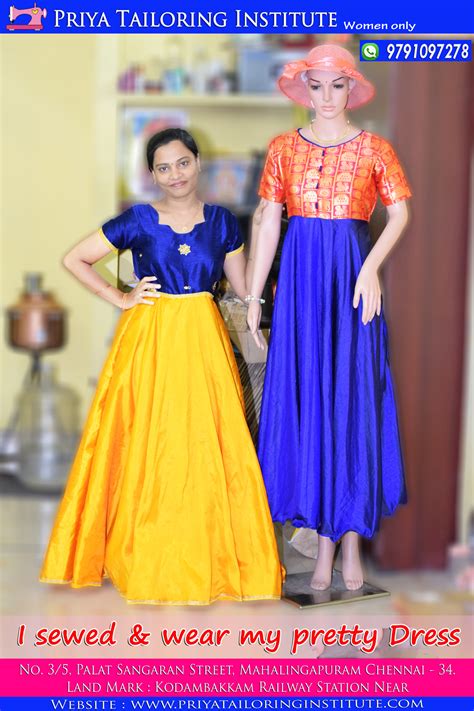 Priya Tailoring Institute | Fashion Designing, Sewing and Aari ...