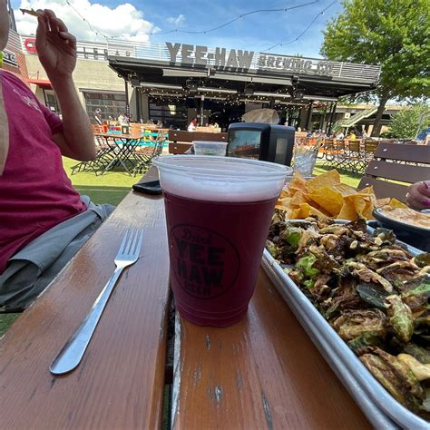 YEE-HAW BREWING COMPANY, Greenville - Restaurant Reviews, Phone Number ...