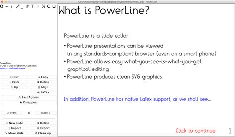 Image result for Powerline PowerShell Creator