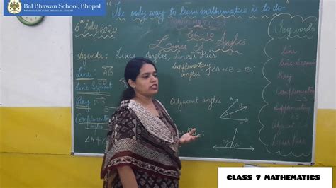 Class 7 Math Videos 的图像结果