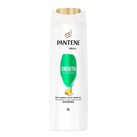 Buy Pantene Pro-V Smooth & Sleek Shampoo, 400ml Online in Pakistan | My ...