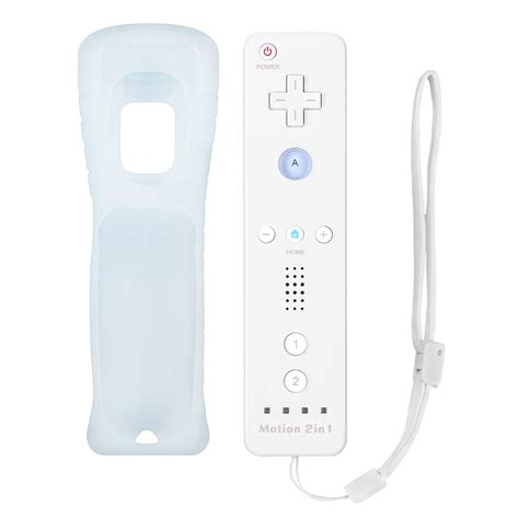 Buy Powerextra Wii Remote Controller - Replacement Remote Game ...