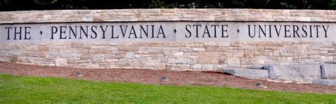 Penn State University Popular Programs & Fees 2026