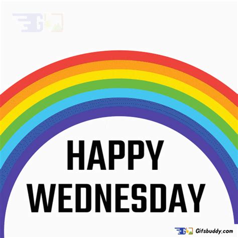Happy wednesday animated gif - Gifsbuddy.com