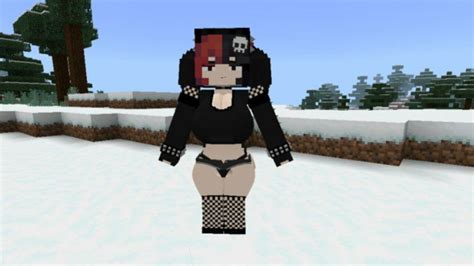 Image result for Minecraft Ellie Mod PC