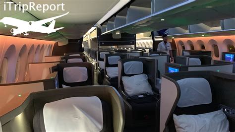 BA 787 Business Class 的图像结果