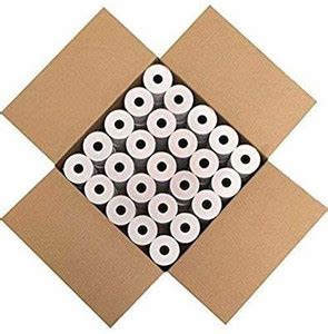 greengrow Thermal Paper Roll |Pack of 3 | 2 Inch roll | for card ...