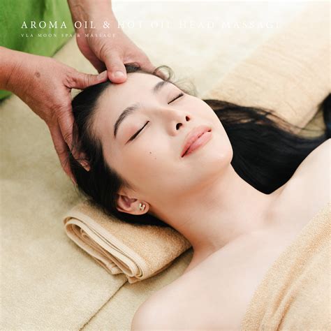 Aroma Oil & Hot Oil Head Massage – Maxideastudio – Demo Website