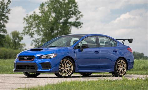 Tested: 2018 Subaru WRX STI Type RA Is a Weak Performance Value