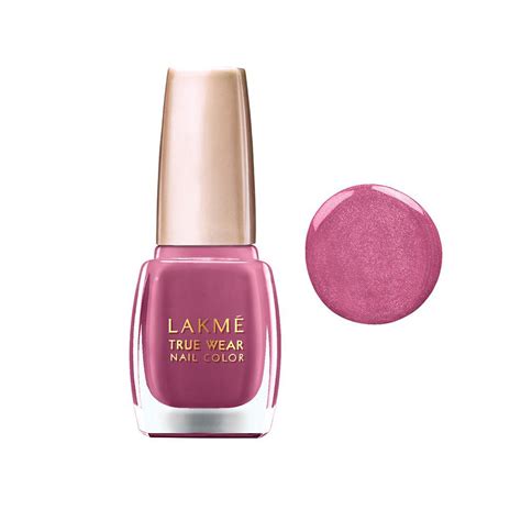 Lakme True Wear Nail Color, Shade TT20, 9ml – Lakme Salon
