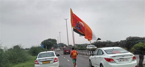 Why Kanwariya Carrying National Flag Isn't Good For A Country That ...