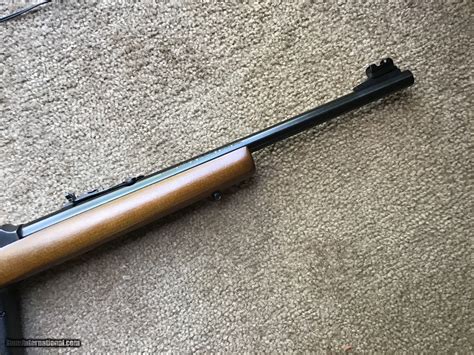 MARLIN CAMP 9, SEMI-AUTO, 9 MM CARBINE, 16 1/2" BARREL, NEW UNFIRED IN BOX.