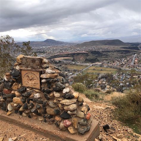La Verkin Overlook (2026) - Alles wat u MOET weten voordat je gaat (met ...