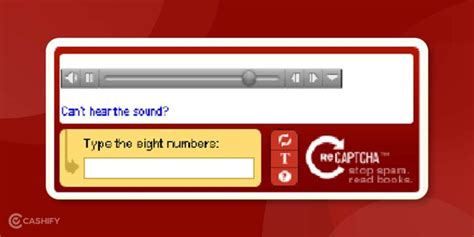 What Is Captcha? Everything You Need To Know! | Cashify Blog