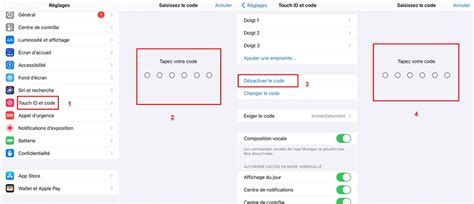 Image result for Comment Retirer Code iPhone