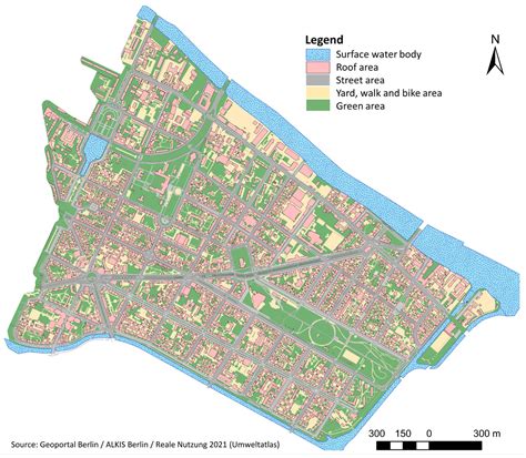 Potential of Decentral Nature-Based Solutions for Mitigation of Pluvial ...