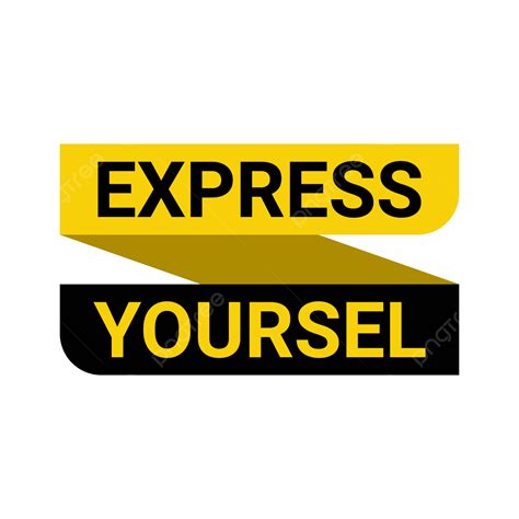 Express Yourself Logo