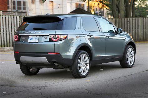 2015 Land Rover Discovery Sport HSE Luxury - Autos.ca