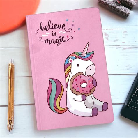 Cute Unicorn Diary | kpopsensei