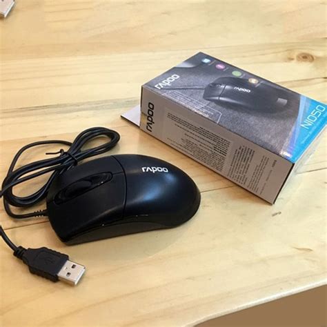 Image result for Rapoo USB Mouse