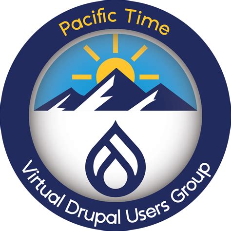 Pacific Time - Virtual Drupal Meetup, 6–8pm PT - Sep 4, 2025 | TheDropTimes