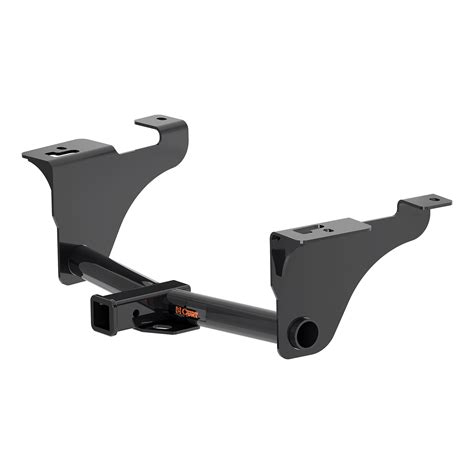 Amazon.com: CURT 13570 Class 3 Trailer Hitch, 2-Inch Receiver, Fits ...