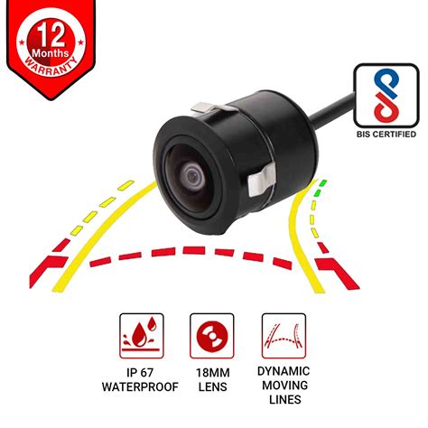 Camera M100 Round – RD Overseas