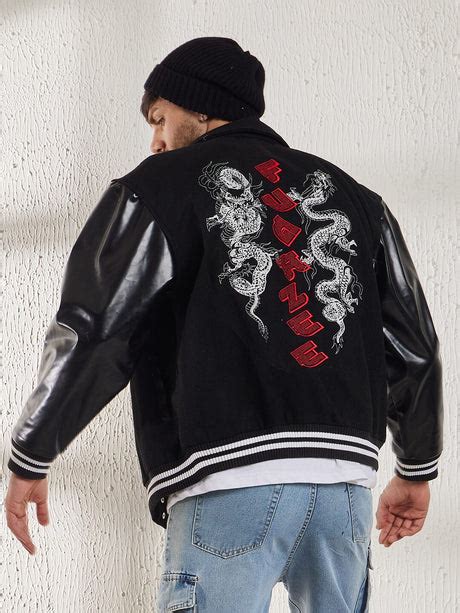 VARSITY JACKETS – FUGAZEE