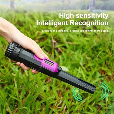 Pinpointer Metal Detector with Waterproof Case 的图像结果