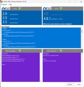 How to Check .Net 的图像结果