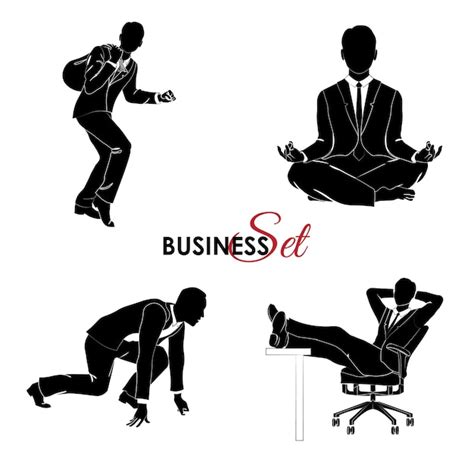 Business Man Figure 的图像结果