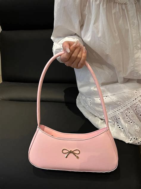 Bow Shoulder Bag | Savana | Bestsellers
