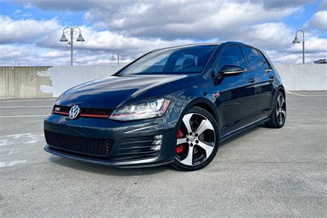 2016 VW Golf GTI for Sale | Built for Backroads