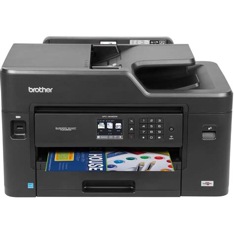 Brother MFC-J5330DW All-in-One Inkjet Printer MFCJ5330DW B&H