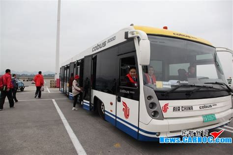 图片 国航12月1日在重庆机场开展自营摆渡车业务 民航新闻 民航资源网