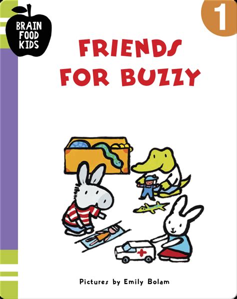 Friends for Buzzy Book by Harriet Ziefert | Epic