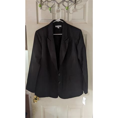 Macy's Cotton Blazers for Women | Mercari