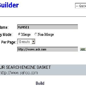 Metasearch Engine 的图像结果