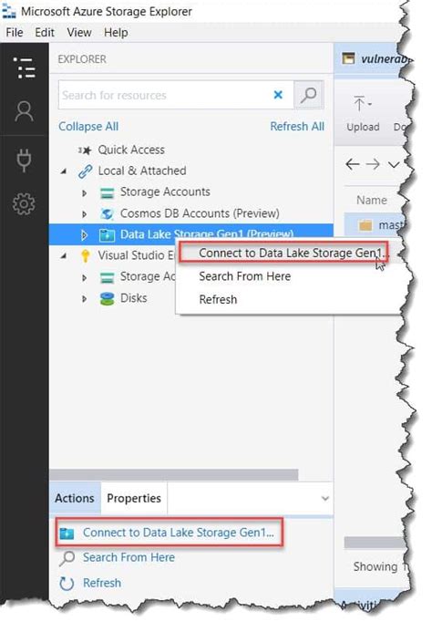 Image result for Latest Version of Azure Storage Explorer