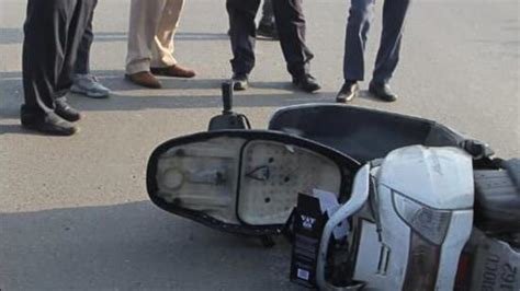 Three killed in road accidents in Panvel