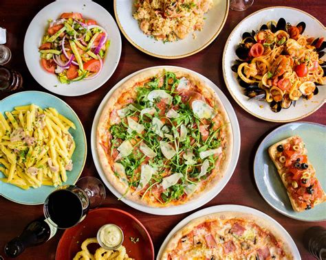 The Olive Garden Menu - Takeaway in London | Delivery Menu & Prices | Uber Eats