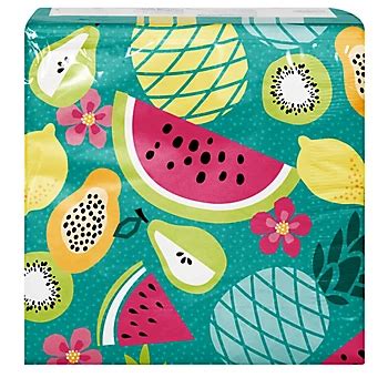 Artstyle Fruit Juice Paper Napkin, 120 ct. | BJ's Wholesale Club