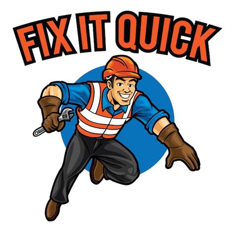 Image result for Fix-It Logo Design