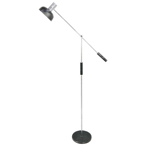 5 Arm Arc Mid Century Modern Floor Lamp For Sale at 1stDibs