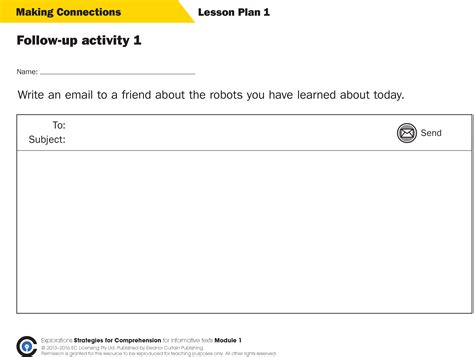 Image result for Making Connections Examples