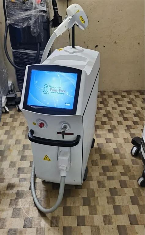 Hair Removal Laser Machine - Diode Laser Hair Removal Machine ...