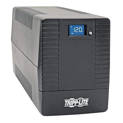 Tripp Lite 700VA UPS Battery Backup Surge Protector, | Ubuy India